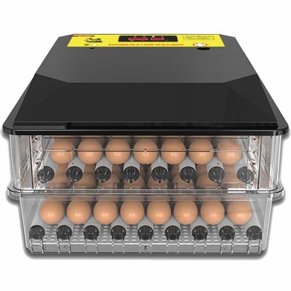 фото Инкубатор автоматический sititek на 128 яиц