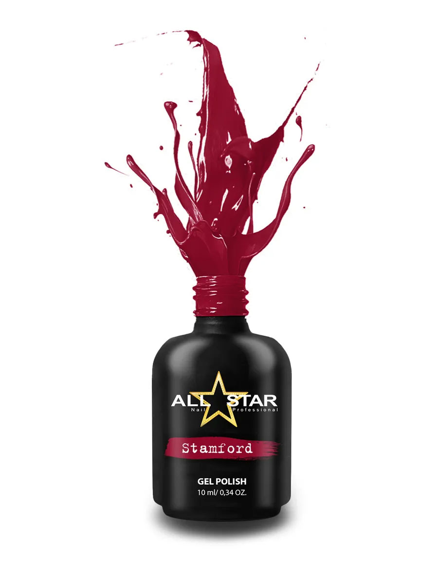 

Гель-лак All Star №101 Stamford, 10 мл