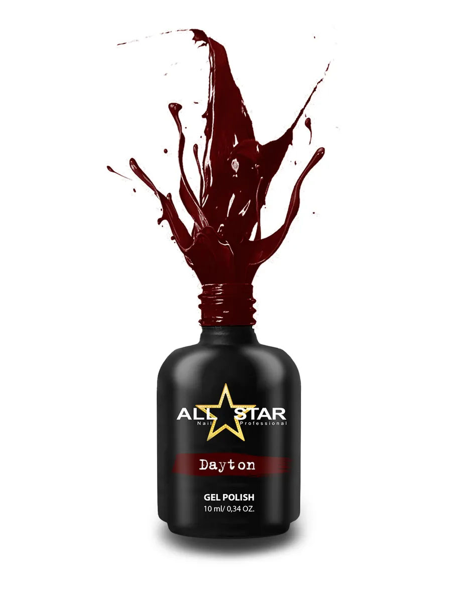 

Гель-лак All Star №065 Dayton, 10 мл