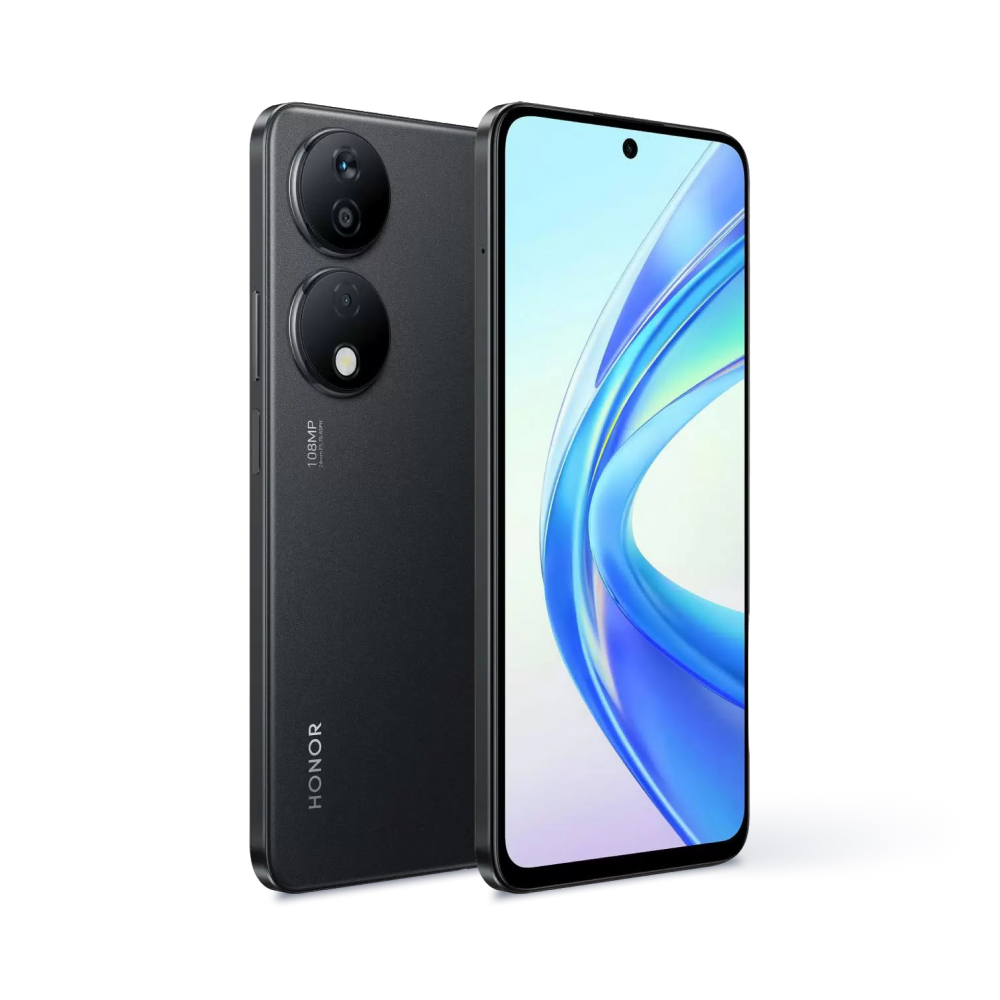 

Смартфон Honor X7b 8/128GB Midnight Black, X7b