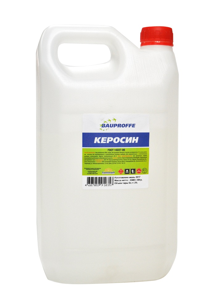 

Керосин BAUPROFFE 5л