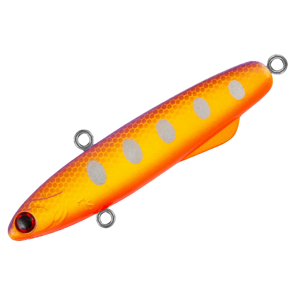 

Раттлин TsuYoki TORPEDA 73S SOFT 21,5гр. AL033, Оранжевый, 00-00031077