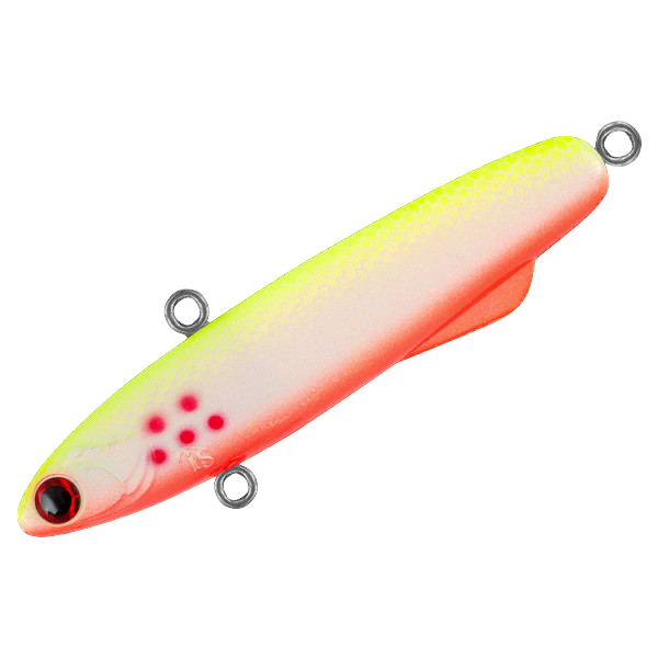 

Раттлин TsuYoki TORPEDA 73S SOFT 21,5гр. AL027, Разноцветный, 00-00031076