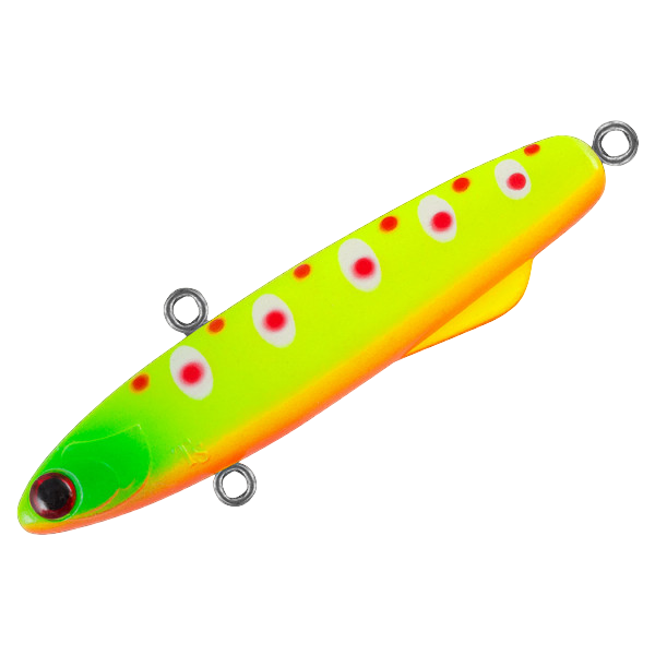 

Раттлин TsuYoki TORPEDA 73S SOFT 21,5гр. AL019, Разноцветный, 00-00031072