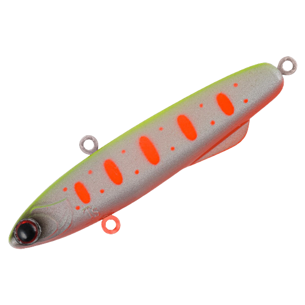 

Раттлин TsuYoki TORPEDA 73S SOFT 21,5гр. AL004, Разноцветный, 00-00031063