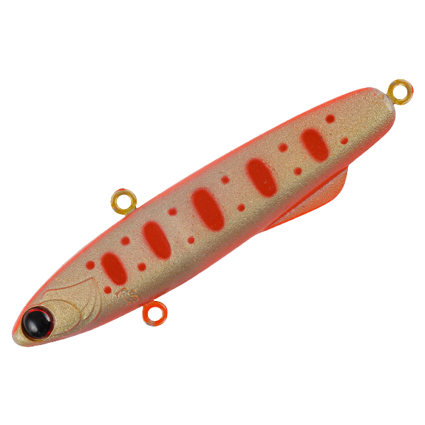

Раттлин TsuYoki TORPEDA 73S SOFT 21,5гр. AL002, Розовый, 00-00031062