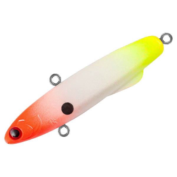 

Раттлин TsuYoki TORPEDA 65S SOFT 17гр. AL034, Разноцветный, 00-00031056