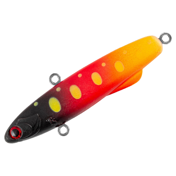 

Раттлин TsuYoki TORPEDA 65S SOFT 17гр. AL030, Разноцветный, 00-00031055