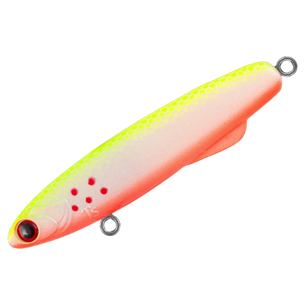 

Раттлин TsuYoki TORPEDA 65S SOFT 17гр. AL027, Разноцветный, 00-00031053