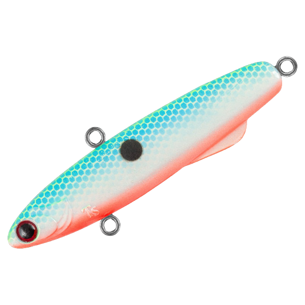 

Раттлин TsuYoki TORPEDA 65S SOFT 17гр. AL014, Разноцветный, 00-00031060