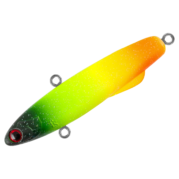 

Раттлин TsuYoki TORPEDA 65S SOFT 17гр. AL013, Разноцветный, 00-00031059