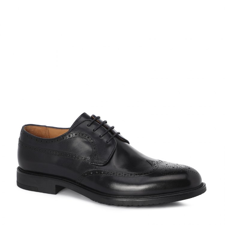 фото Полуботинки мужские tendance t-2521d-1 синие 41 eu