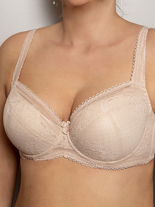 

Бюстгальтер женский Fluide 6020 Compliment розовый 90F, 6020 Compliment