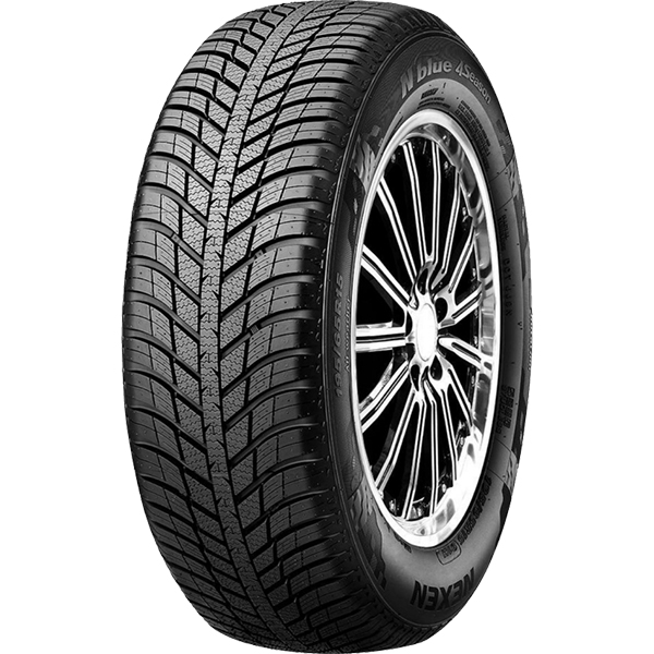 Шины 235/50 R18 Nexen N'Blue 4season 101v Xl Nexen NXC16477