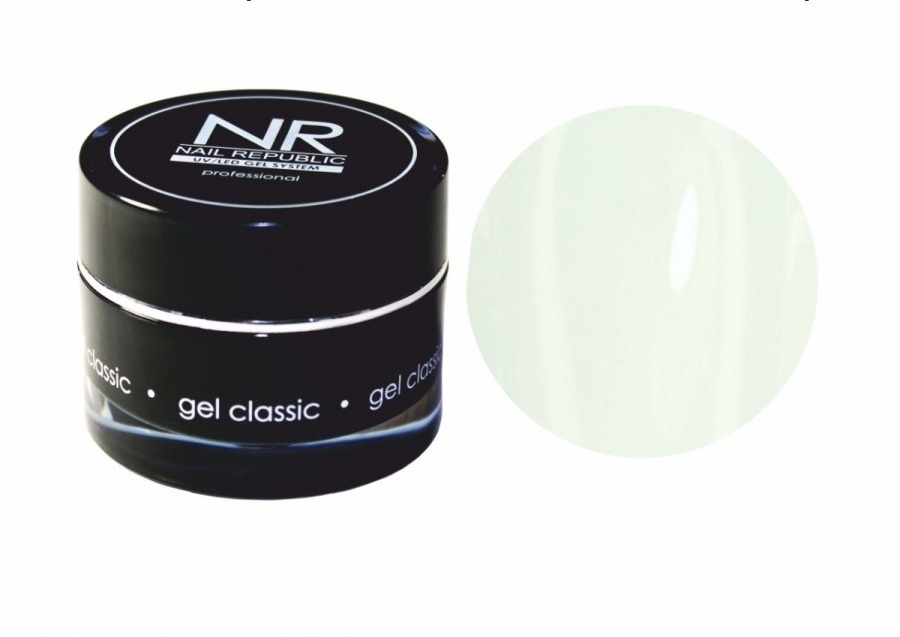 

Гель моделирующий Nail Republic Gel Classic №02 GC15/02, 15 гр