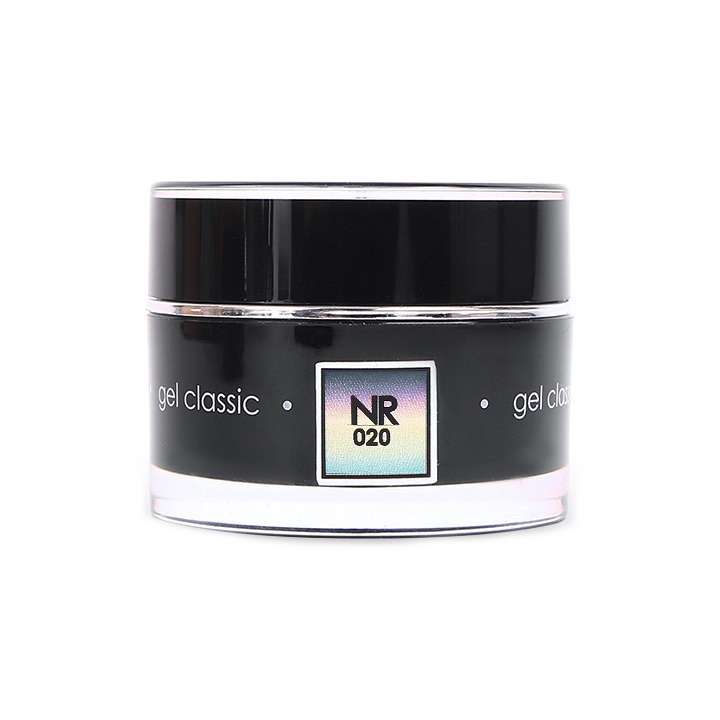 

Гель моделирующий Nail Republic Gel Classic Mystery №020 MGC15/20, 15 гр