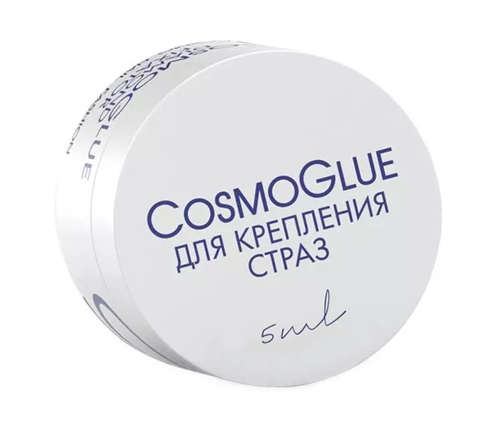 

Гель для страз Glue Gel CosmoGlue CosmoLac, 5 мл
