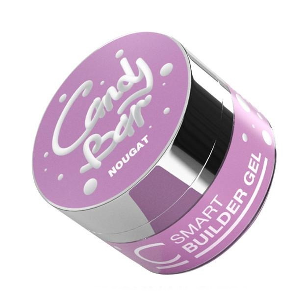 

Гель для наращивания ногтей Candy Bar CosmoLac (Smart Nougat), 15 мл