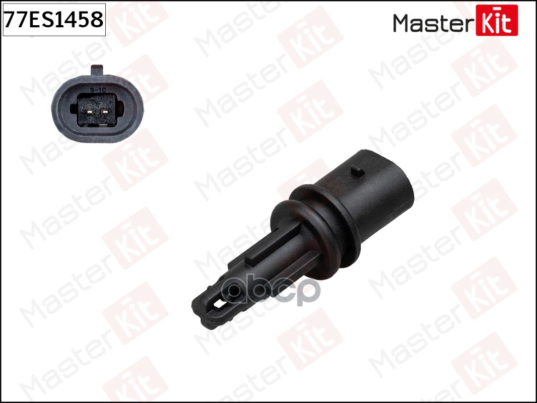 

Датчик Температуры Впуск.Возд. Opel Master Kit 77Es1458