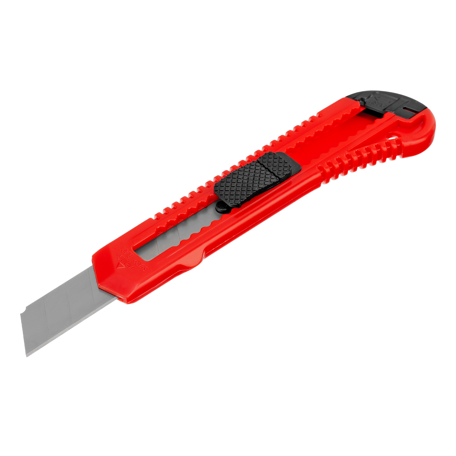 Нож канцелярский MATRIX 78929 нож строительный выдвижное лезвие 18 мм matrix 78929
