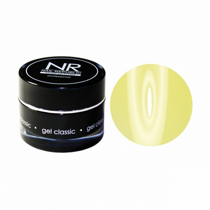 

Гель для моделирования Nail Republic №67 classic Candy, 15 г