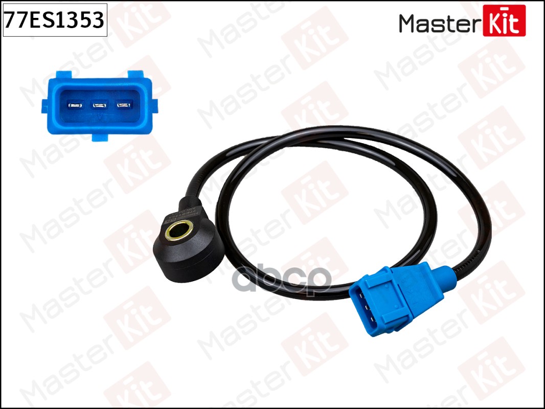 

Датчик Детонации Audi A4/A6 1.8-2.8 Master Kit 77Es1353