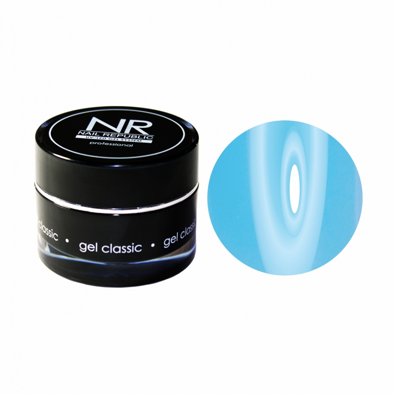 

Гель для моделирования Nail Republic №65 classic Candy, 15 г