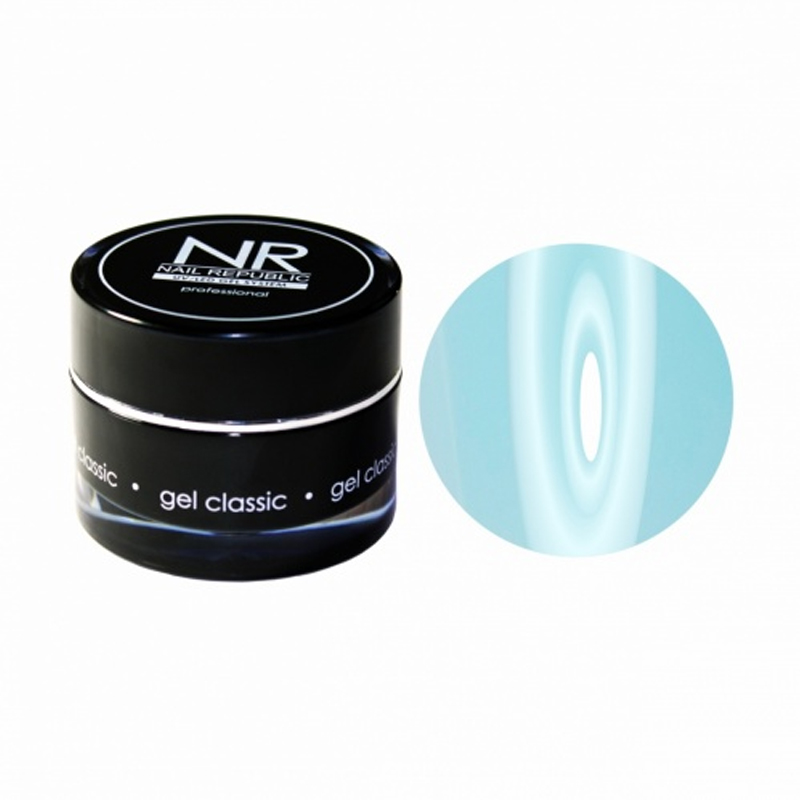 

Гель для моделирования Nail Republic №63 classic Candy, 15 г