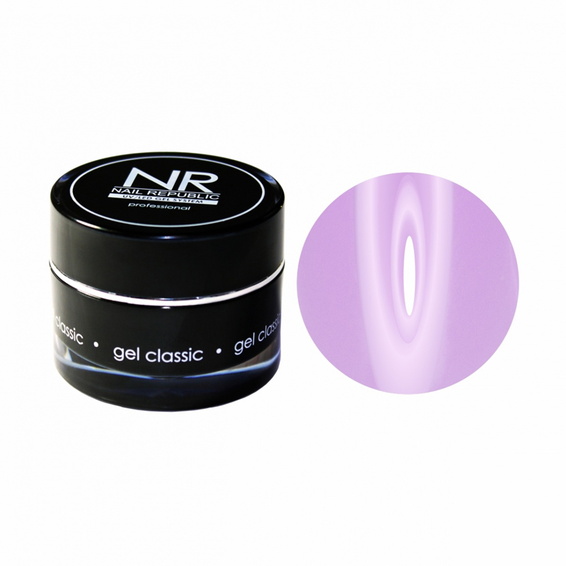 

Гель для моделирования Nail Republic №60 classic Candy, 15 г