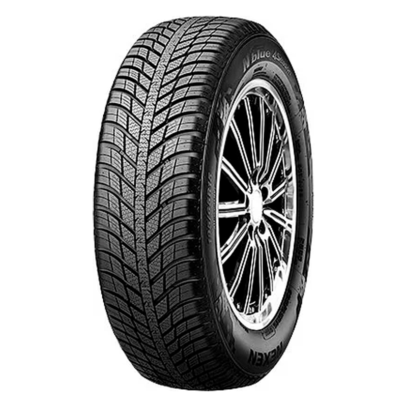 

Шины 235/45 R17 Nexen N'Blue 4season 97v Xl Nexen NXC16475