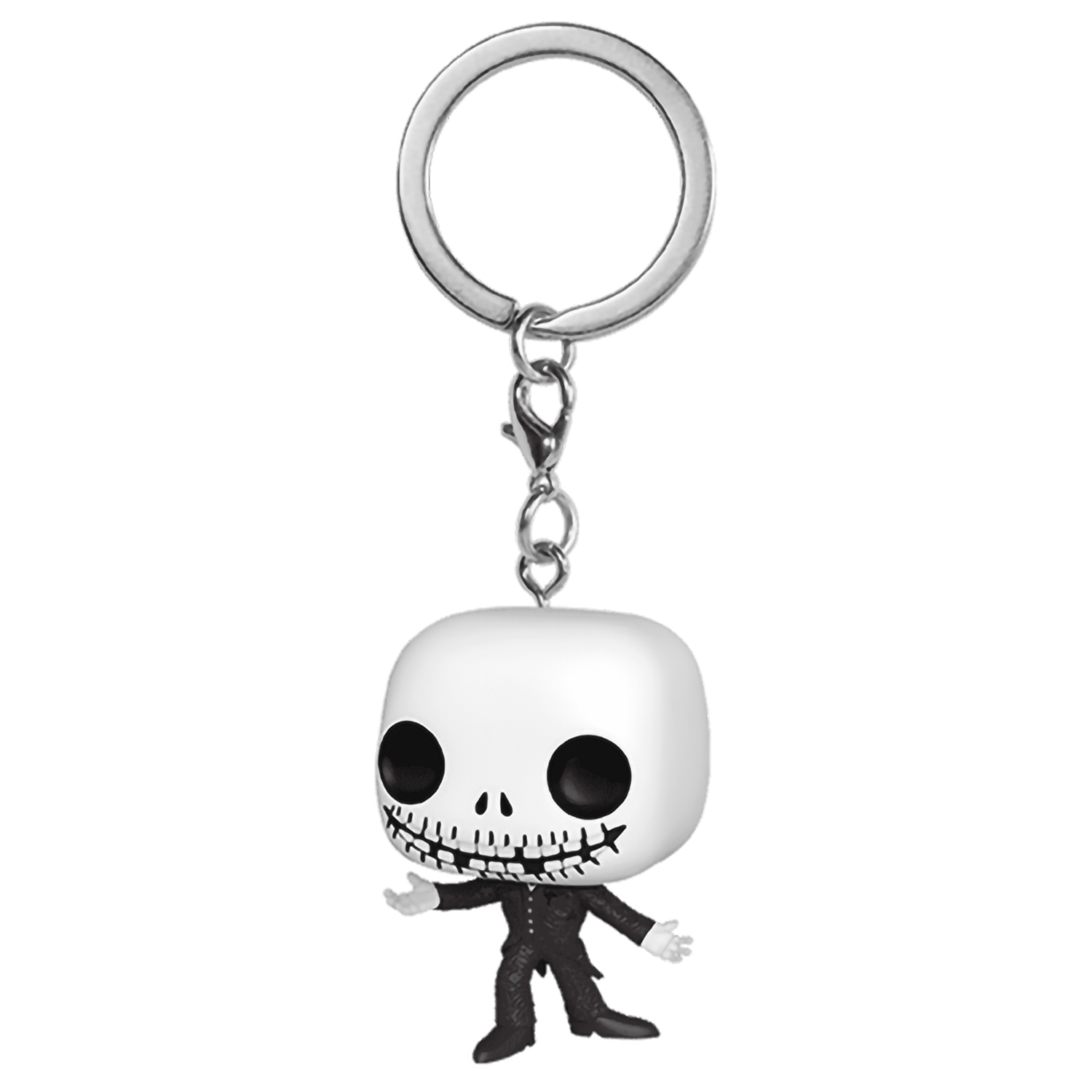 Брелок Funko Pocket POP! Disney TNBC 30th Formal Jack