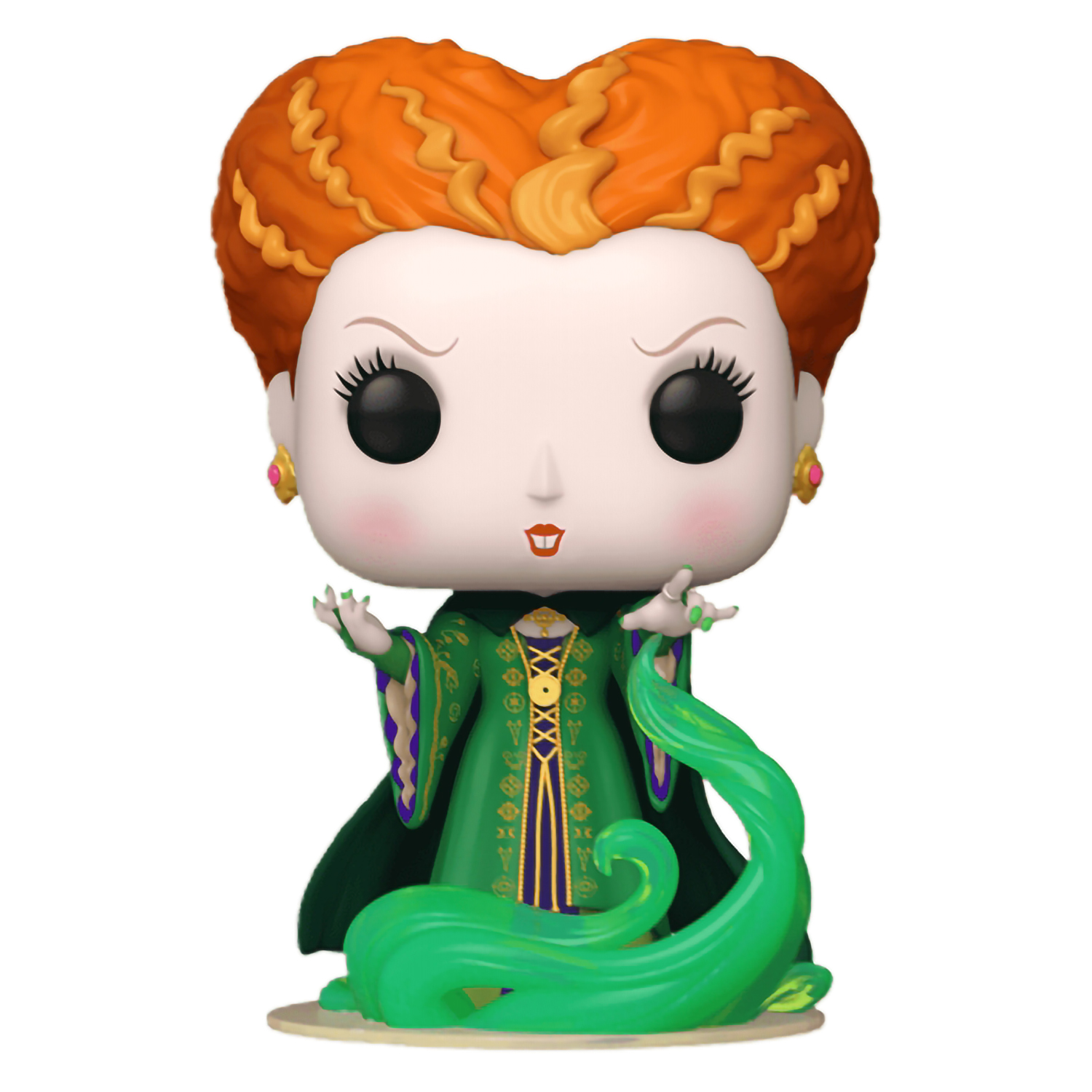 Фигурка Funko POP! Disney Hocus Pocus 2 Winifred Smoke 1374 72305 фигурка funko pop disney hocus pocus 2 mary smoke 1372 72303