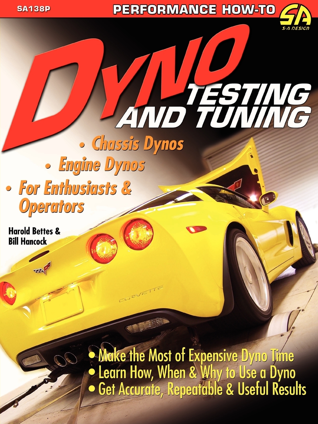 

Dyno Testing and Tuning