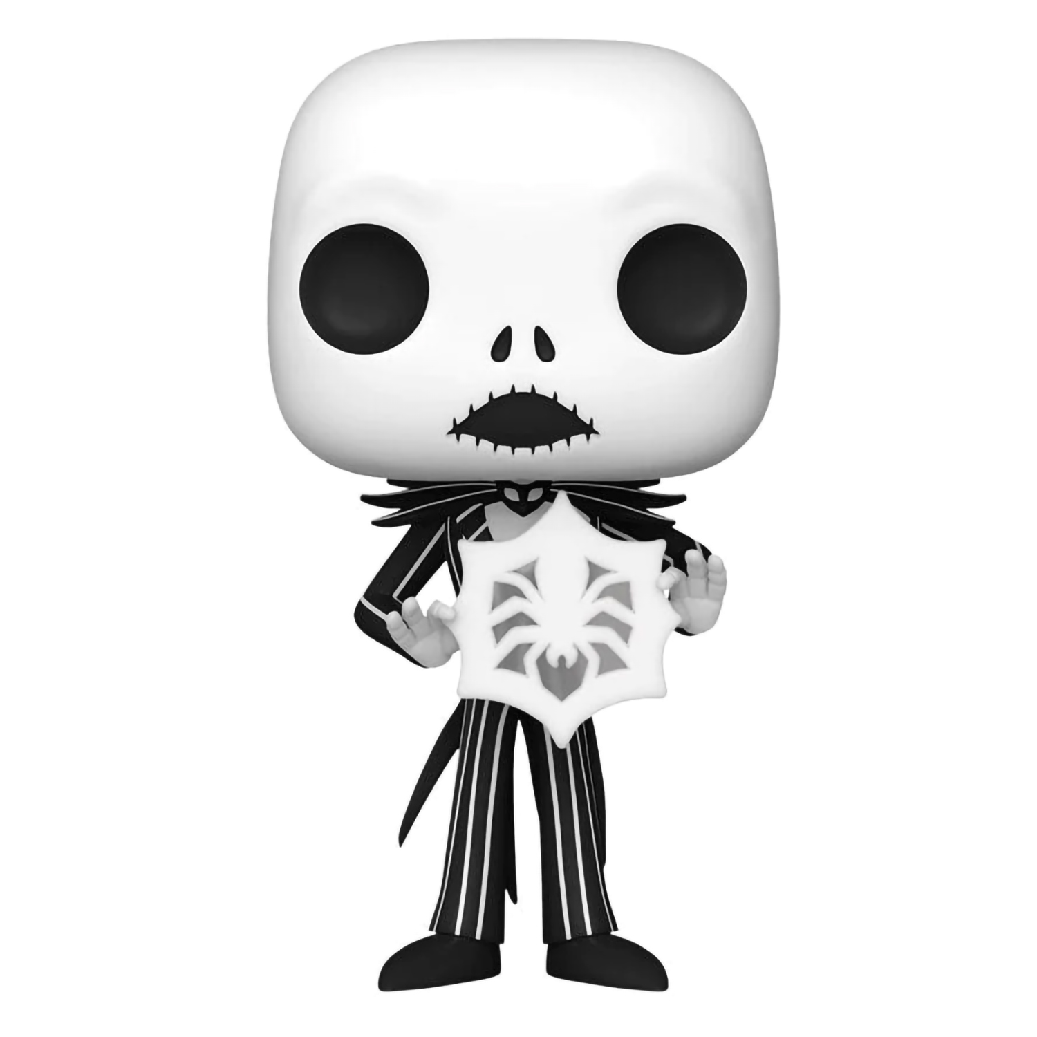 

Фигурка Funko POP! Disney TNBC 30th Jack Skellington with Snowflake Exc 1385 73947