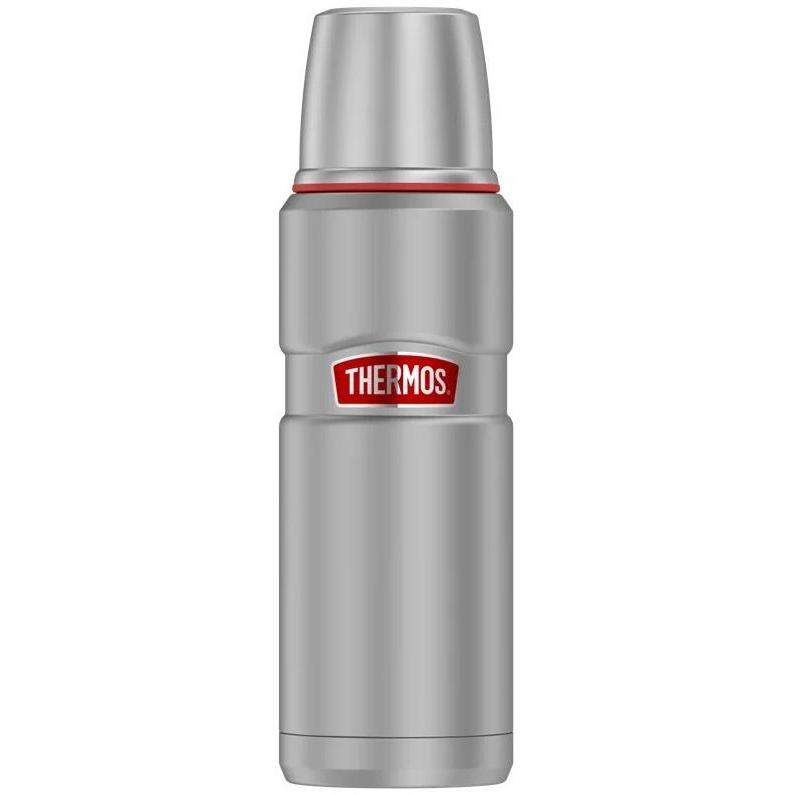 фото Термос thermos king 0,47l steel