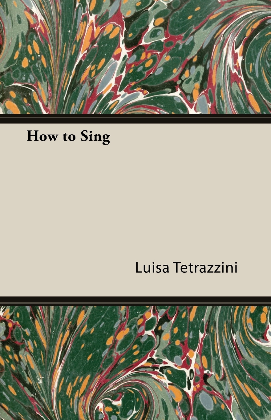 

How to Sing