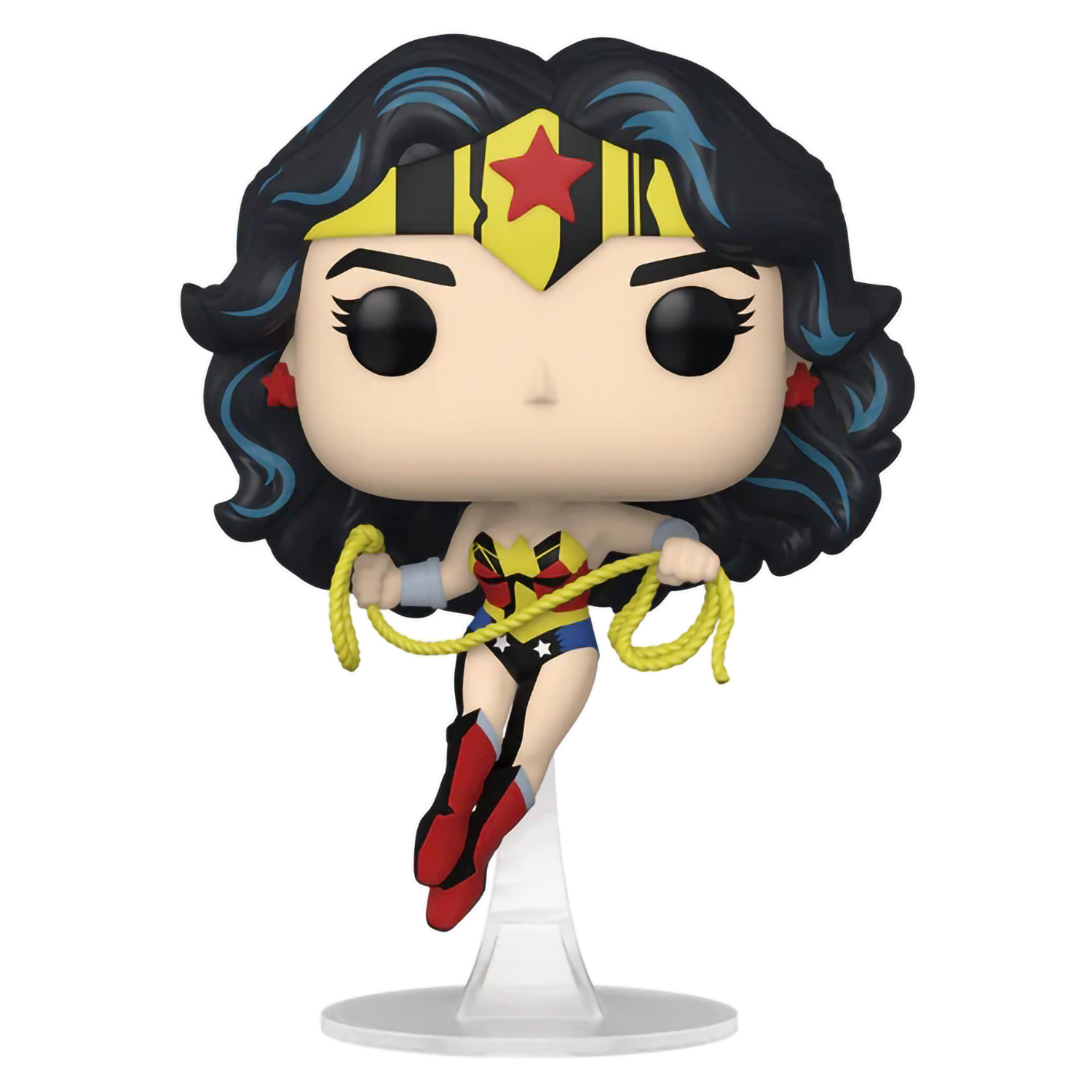 Фигурка Funko POP! Heroes Justice League Comic Wonder Woman Exc 467 66621