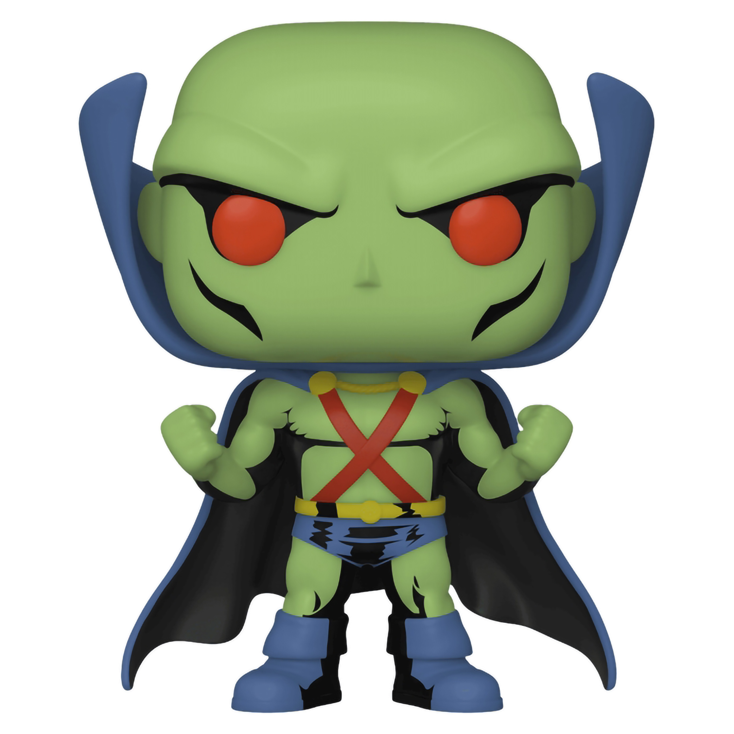 Фигурка Funko POP! Heroes Justice League Comic Martian Manhunter Exc 465 66619