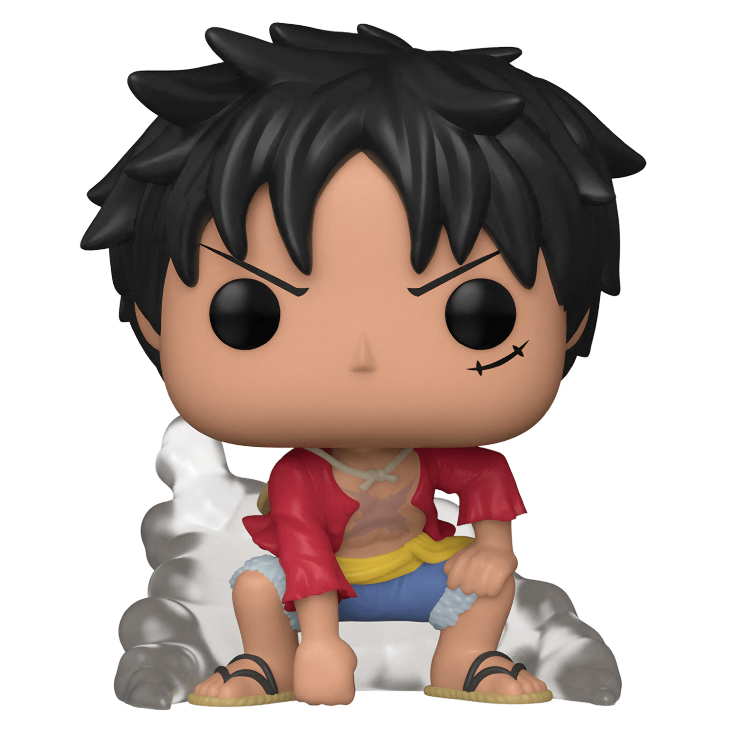 

Фигурка Funko POP! Animation One Piece Luffy Gear Two w/Chase Exc 1269 62646
