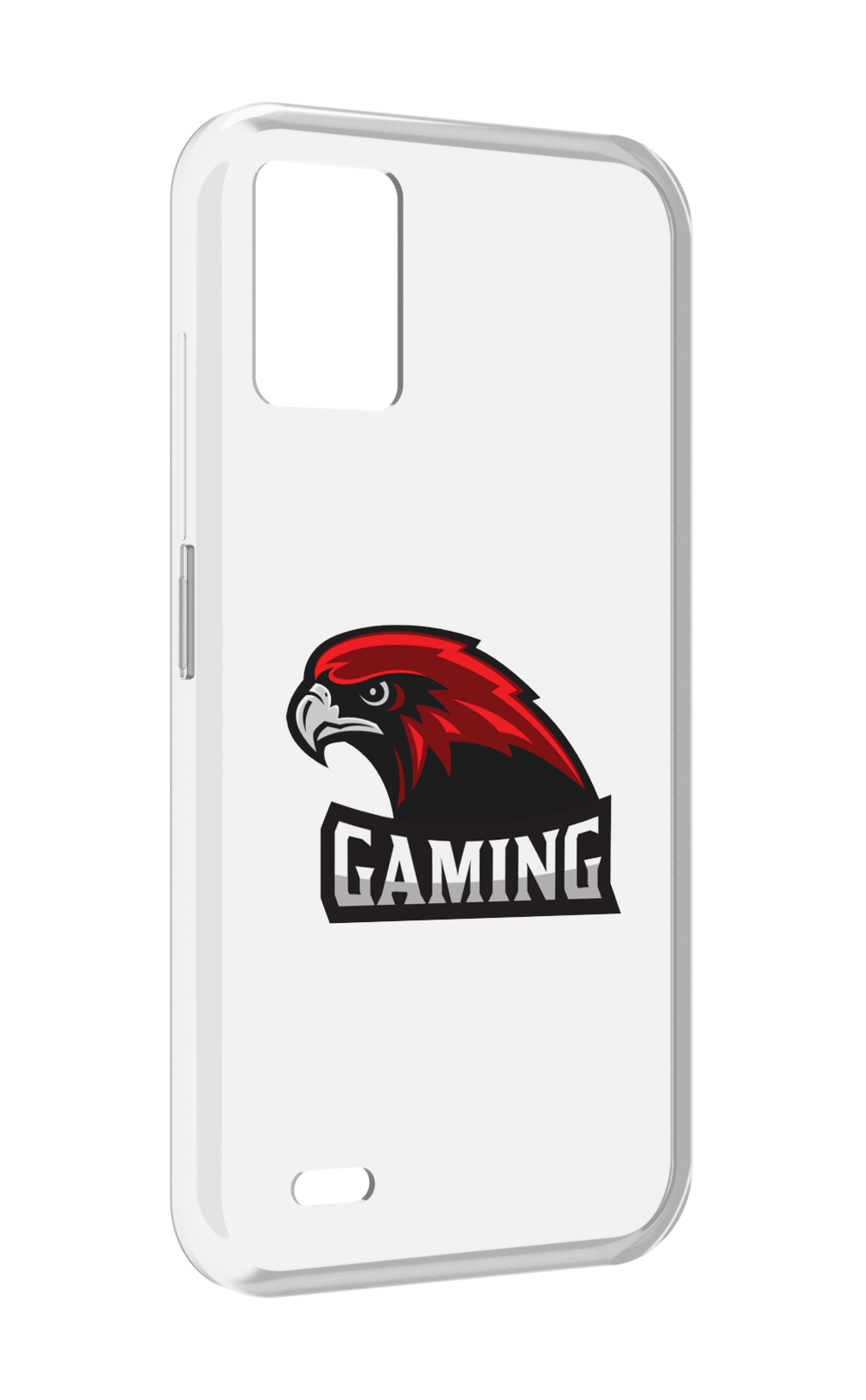 

Чехол MyPads Gaming-1 мужской для UMIDIGI Bison 1, Прозрачный, Tocco