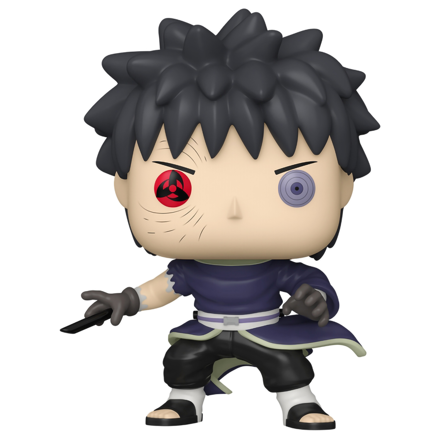 

Фигурка Funko POP! Animation Naruto Shippuden Obito Uchiha Exc 1400 68270