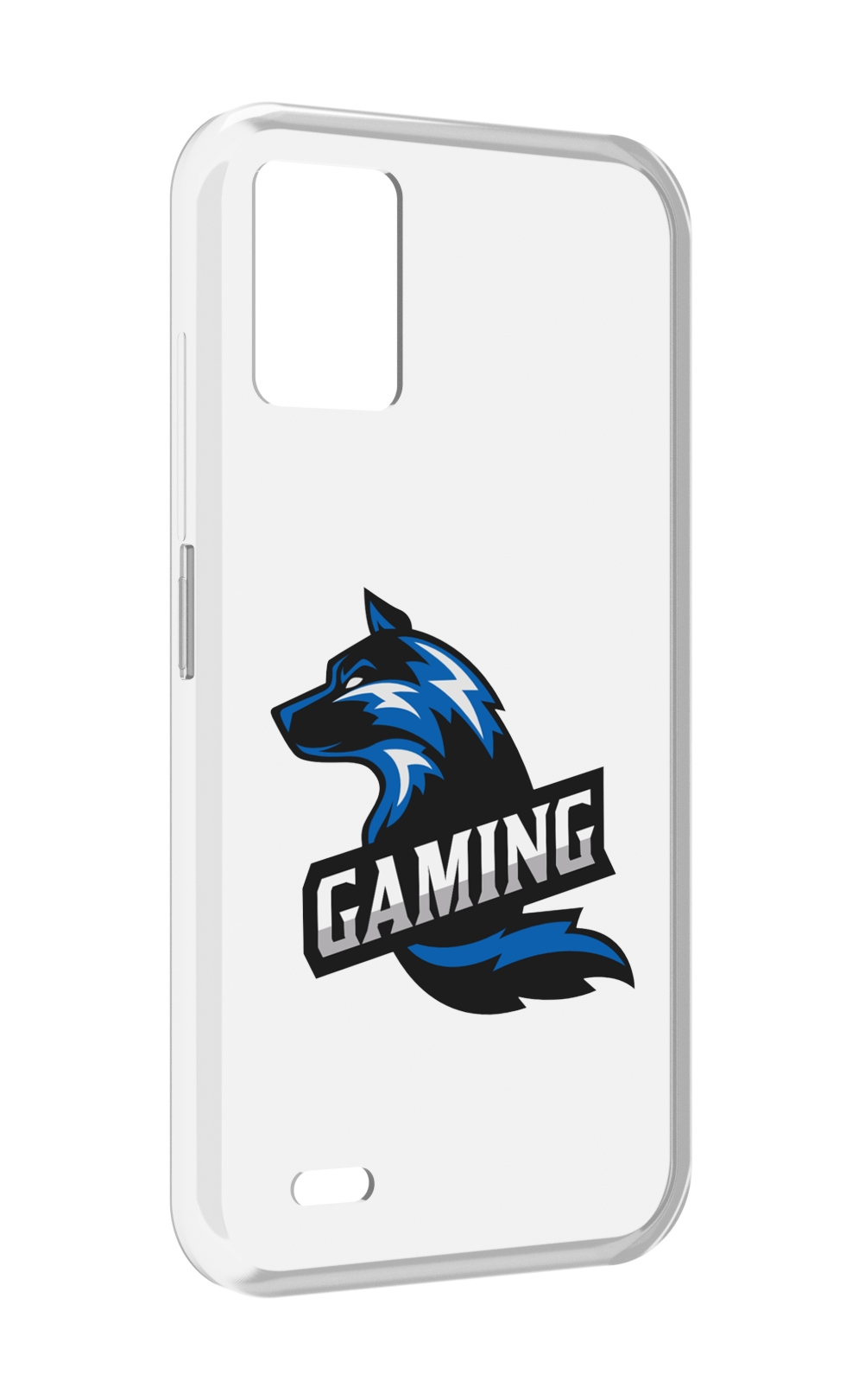 

Чехол MyPads Gaming мужской для UMIDIGI Bison 1, Прозрачный, Tocco
