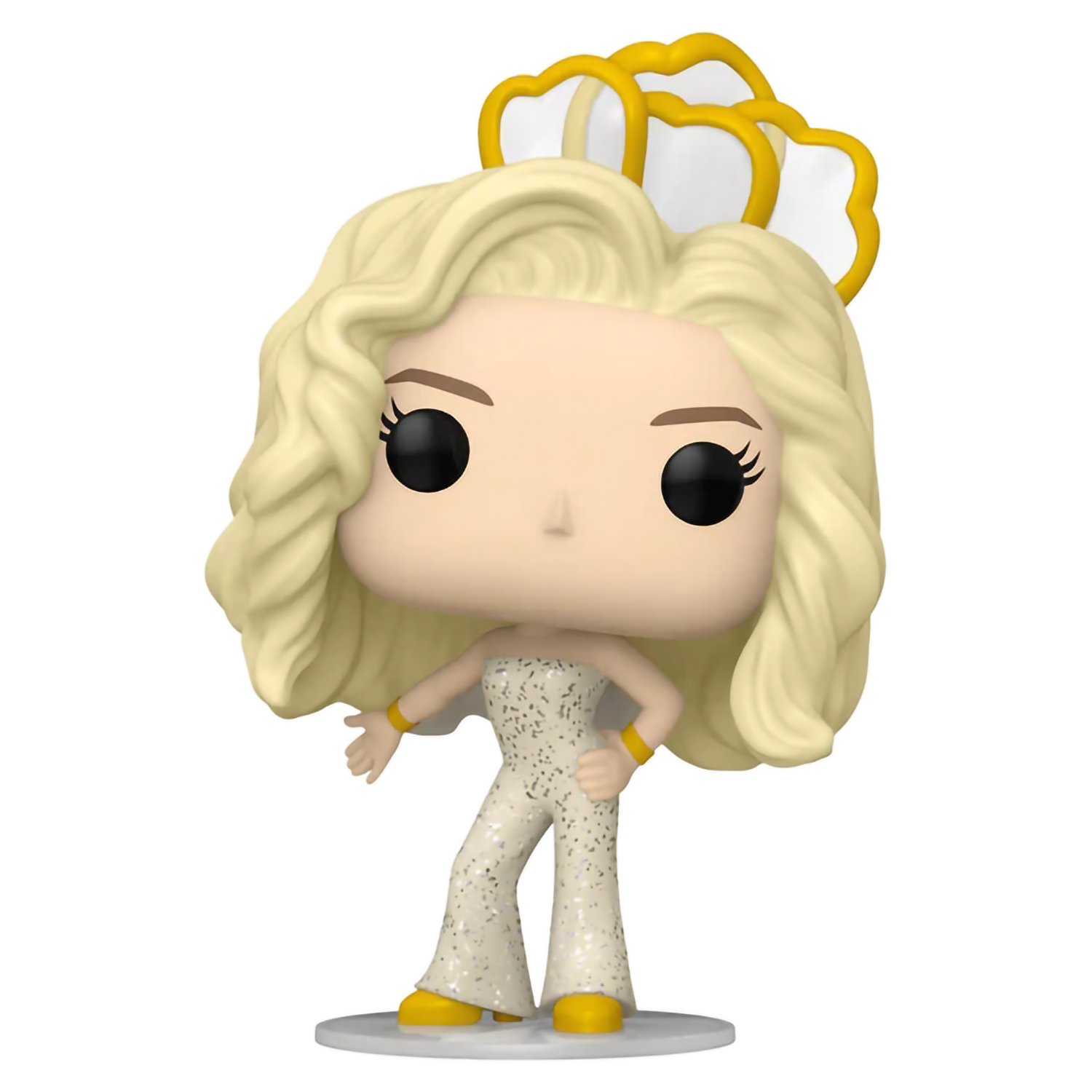 

Фигурка Funko POP! Movies Barbie Gold Disco Barbie 1445 72635