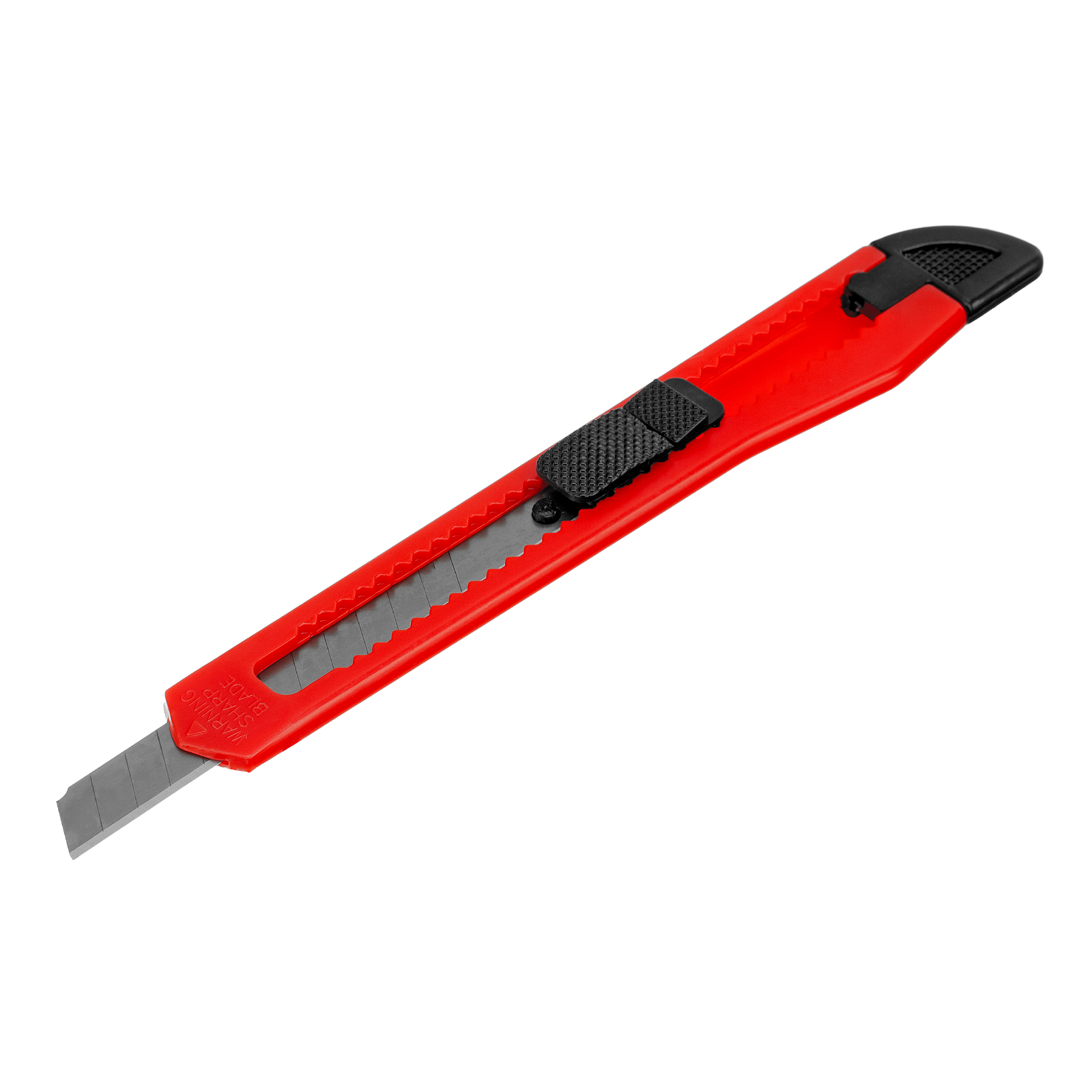 Нож канцелярский MATRIX 78911 шнур разметочный пластмассовый обрезиненный корпус 30 м matrix 84855