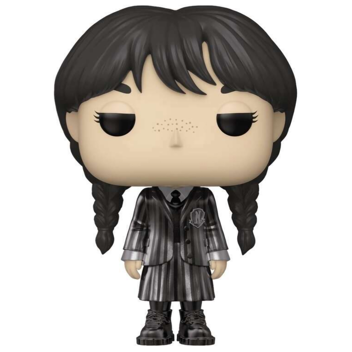 Фигурка Funko POP! TV Wednesday Wednesday Addams MT Exc 1311 68293 фигурка mezco уэнздей с вещью семейка аддамс wednesday addams family подвижная 26 5 см