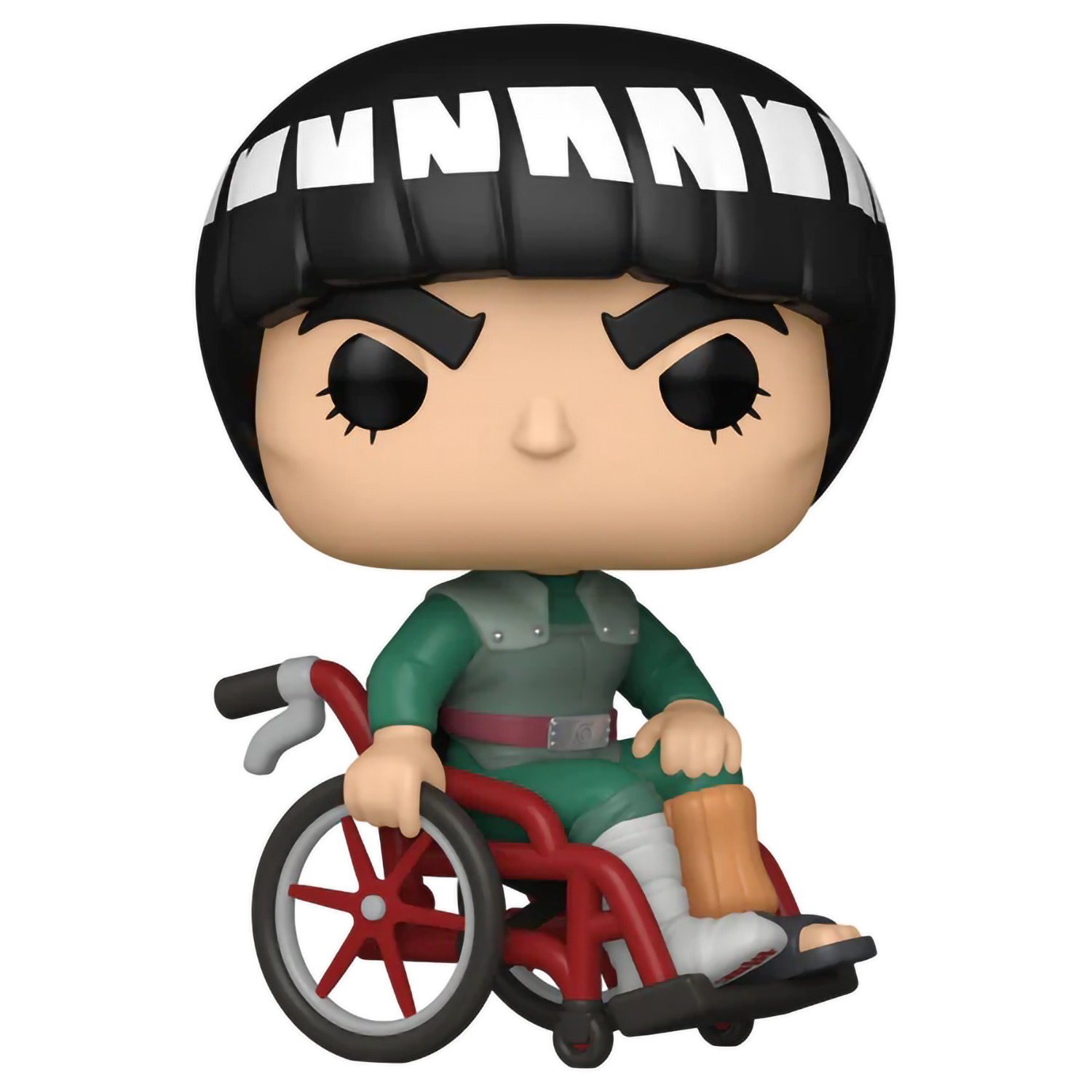 

Фигурка Funko POP! Animation Naruto Shippuden Might Guy in Wheelchair Exc 1412 61051