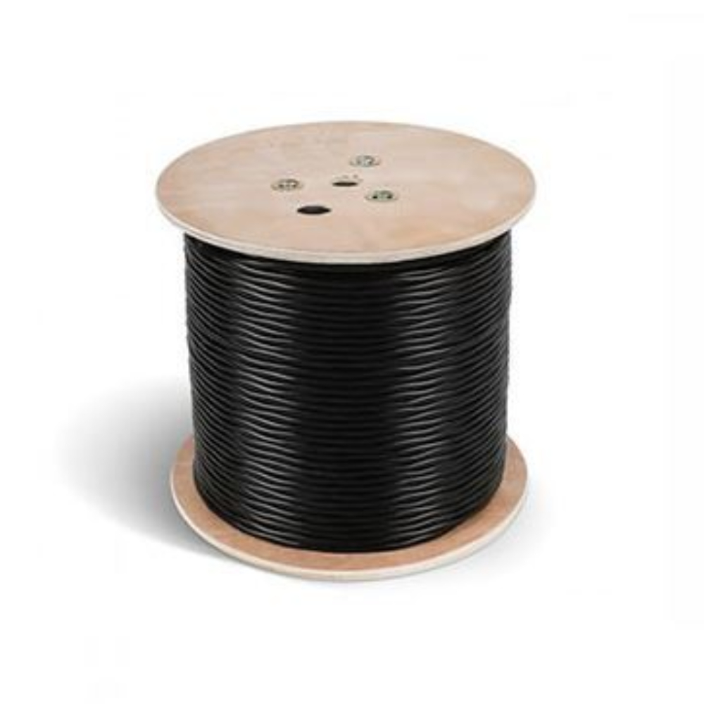 

Витая пара RIPO U/UTP4 Cat5e 24AWG PE CCA с тросом, черный 305м 001-112129, U/UTP4 Cat5e 24AWG PE RIPO CCA