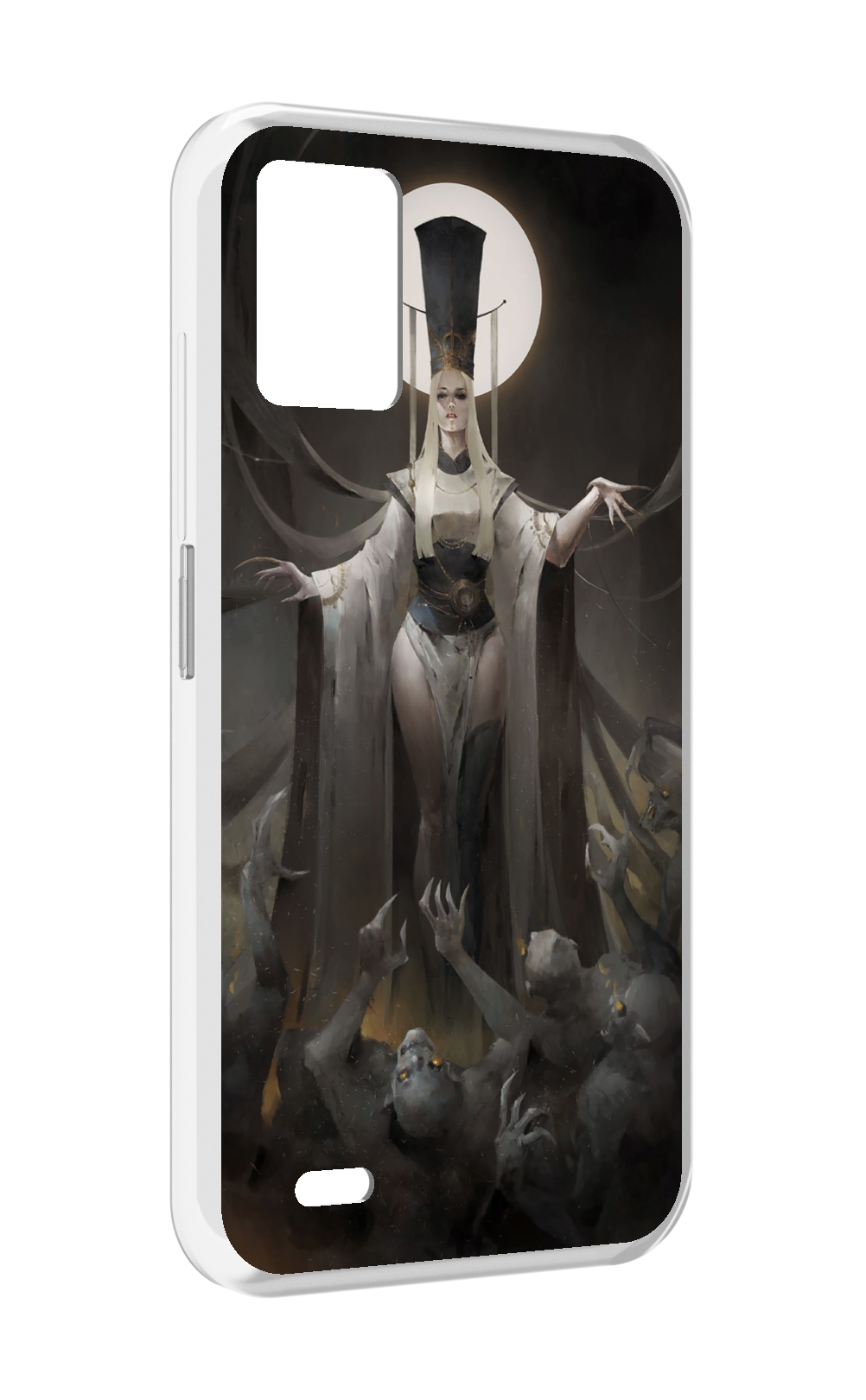 

Чехол MyPads Erfiorr — Fantasy Art Dimension для UMIDIGI Bison 1, Прозрачный, Tocco