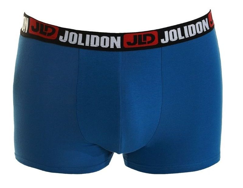 

Трусы мужские Jolidon N306BL синие M 1 штука, Синий, N306BL