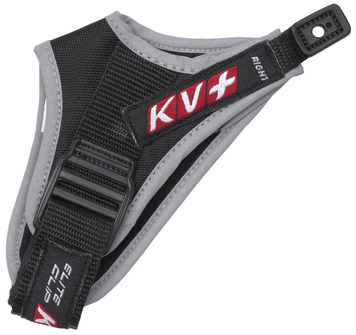 

Темляк Kv+ 2022-23 Elite Clip (Us:xl), Черный;серый;красный;белый, Elite Clip